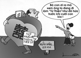 Ai sĩ diện?