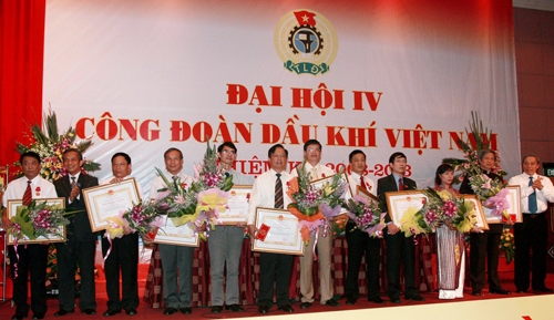 Dự thảo phương hướng hoạt động của Công đoàn Dầu khí nhiệm kỳ V (Kỳ 2)