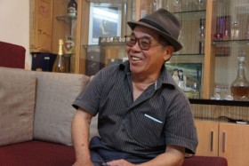 Làm phim phải có sự say mê