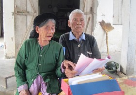 Phía sau những liệt sĩ Trường Sa