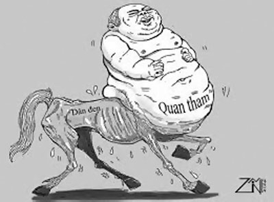 Ăn không từ cái gì!