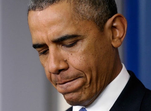 Những vố đau của chính quyền Obama