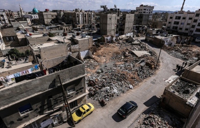gan 70 dan thuong aleppo thiet mang sau lenh ngung ban