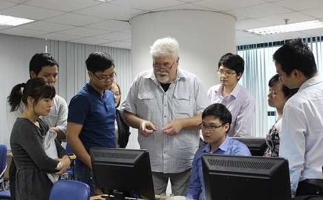 Trung tâm Đào tạo và Thông tin Dầu khí kỷ niệm 3 năm thành lập