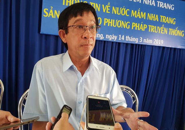 hiep hoi nuoc mam nha trang nen dung han du thao gay bat loi cho nuoc mam truyen thong