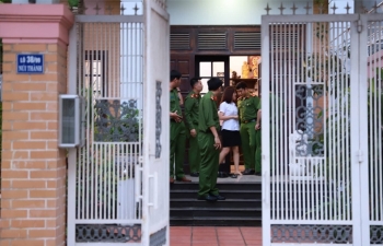 Cựu giám đốc Sở Tài chính Đà Nẵng bị khởi tố do liên quan Vũ "Nhôm"