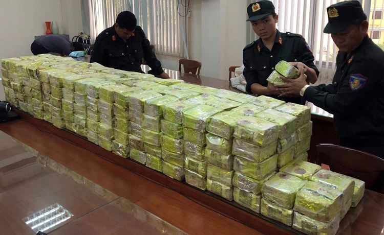 300 kg ma tuy da o sai gon chuan bi chuyen qua dai loan