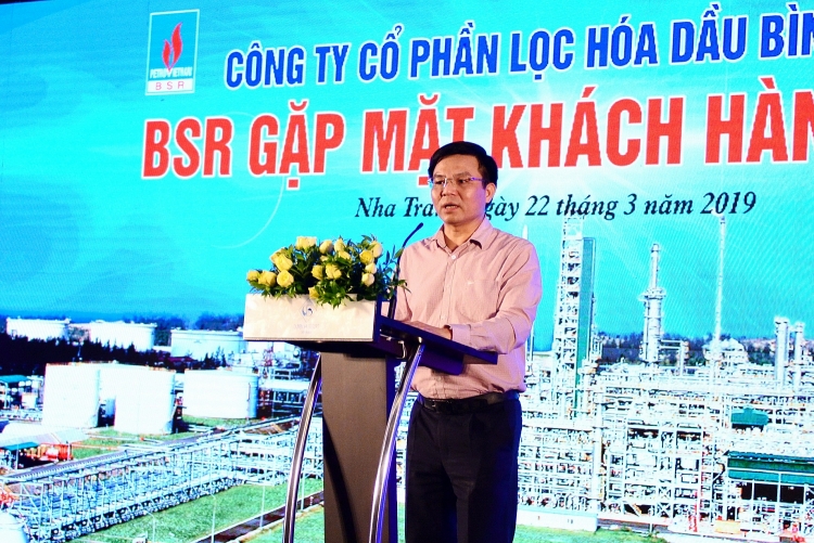 bsr dong hanh cung khach hang bang su chan thanh va cung tao gia tri