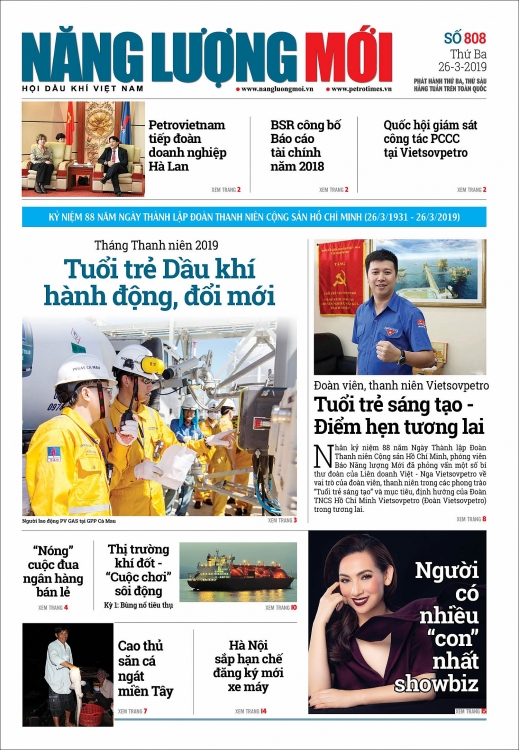 don doc bao nang luong moi so 808 phat hanh thu ba ngay 2632019