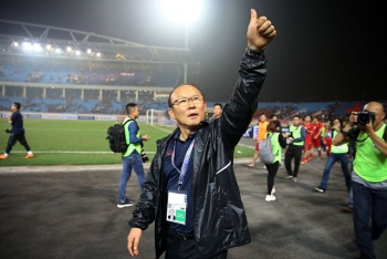 HLV Park Hang Seo: “Từ nay chúng ta không cần sợ Thái Lan”