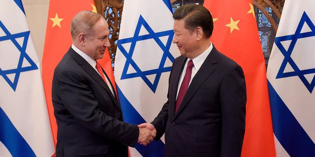trung quoc bi nghi do tham israel de danh cap bi mat quan su my