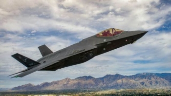 Thổ Nhĩ Kỳ có thể bị loại khỏi dự án F-35 vì mua S-400 của Nga