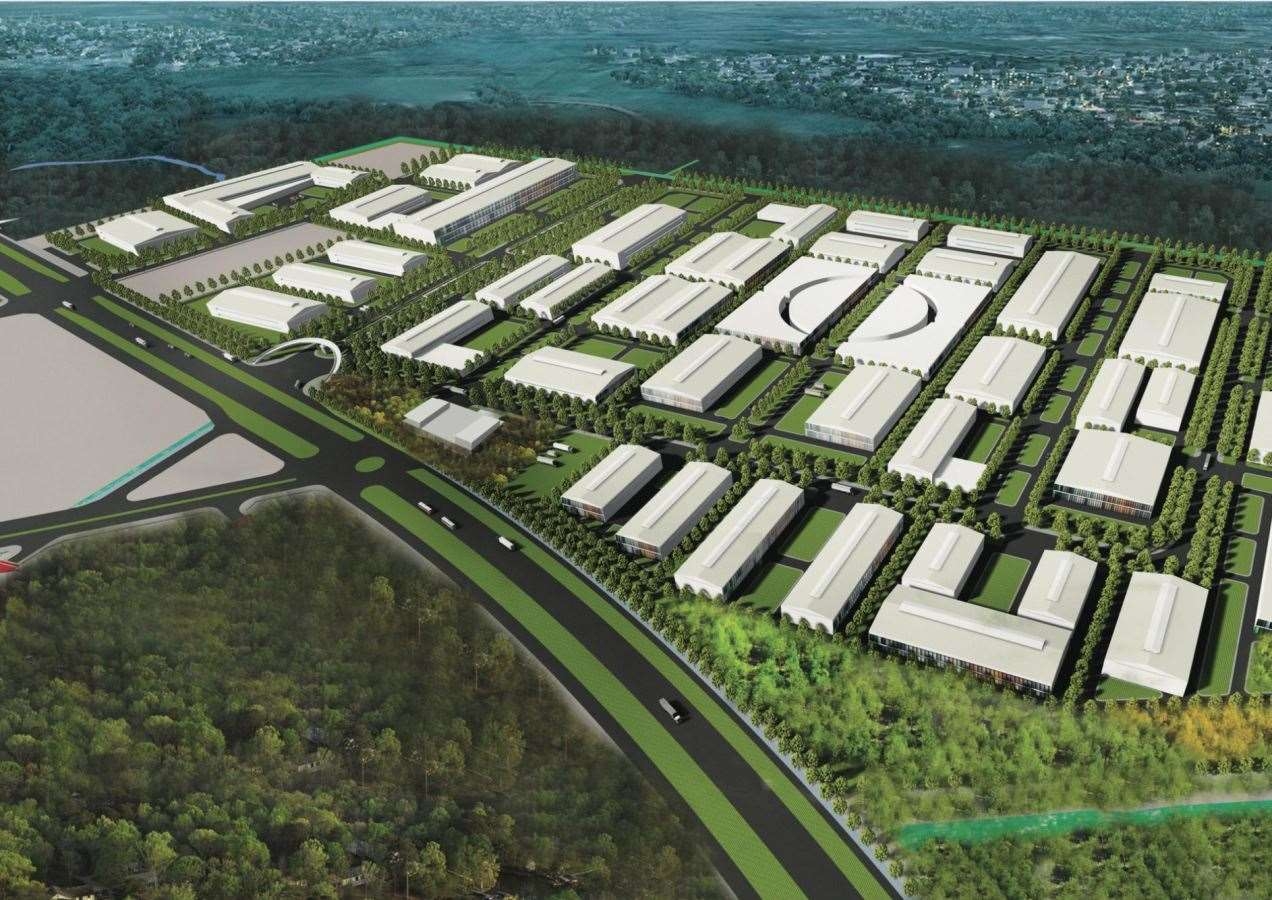 Bổ sung KCN Đồng Sóc vào quy hoạch vùng ĐBSCL
