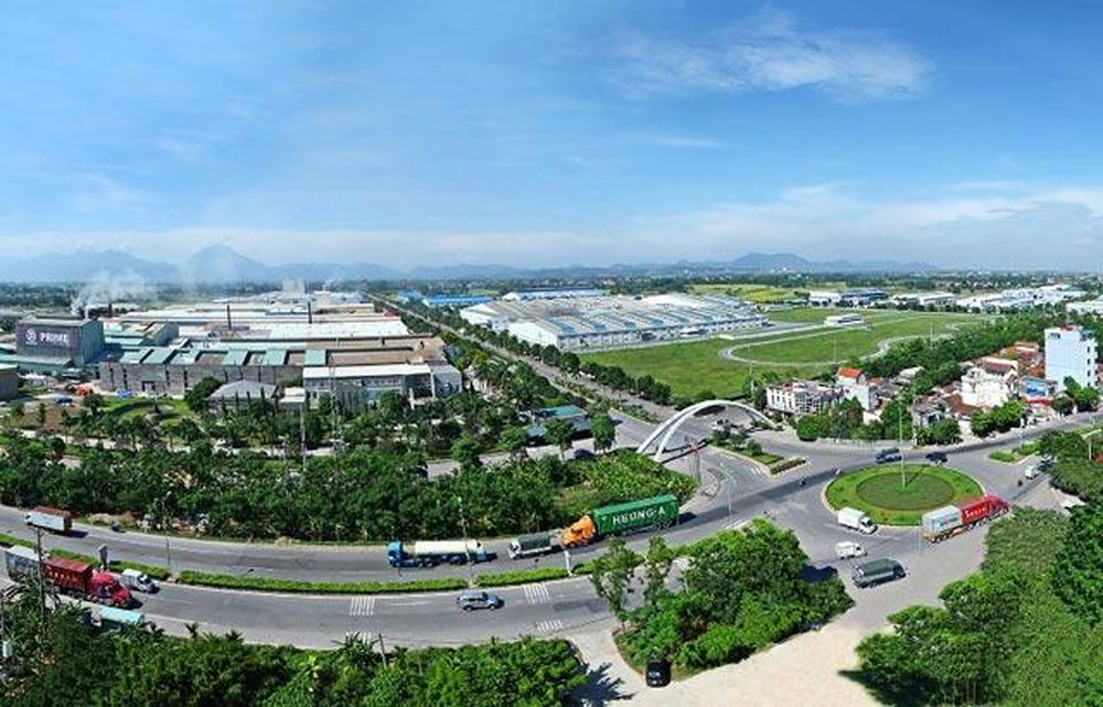 Đầu tư dự án hạ tầng kỹ thuật KCN Tam Dương I - khu vực 2 (Vĩnh Phúc)