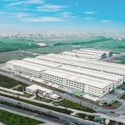 Đầu tư xây dựng và kinh doanh kết cấu hạ tầng KCN Kim Thành