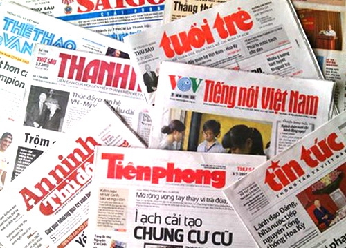 Siết chặt kỷ cương trong hoạt động báo chí