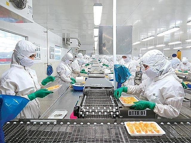 Xuất khẩu nông lâm thủy sản đạt gần 23,2 tỷ USD