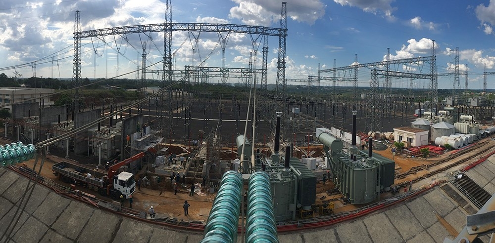 Trạm biến áp 500kV Đắk Nông được nâng công suất, đáp ứng truyền tải khu vực Tây Nguyên