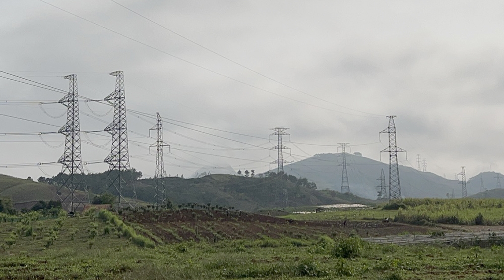 Triển khai nâng khả năng tải đường dây 220kV Sơn La - Việt Trì