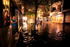Hà Nội trước mùa úng ngập