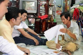 Có một tấm lòng cao cả