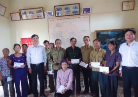 Tổ ấm của người lao động