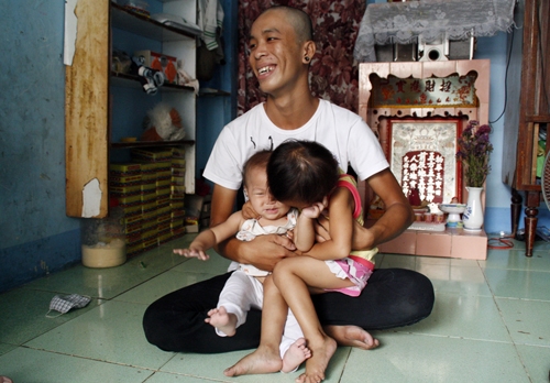 Chuyện người chồng trẻ suýt ở tù