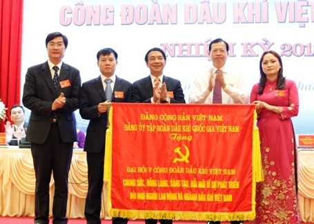 Ngày hội lớn của người lao động dầu khí