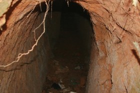 Có một địa đạo đã bị lãng quên