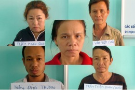 Lộ đường dây buôn bán trẻ sơ sinh
