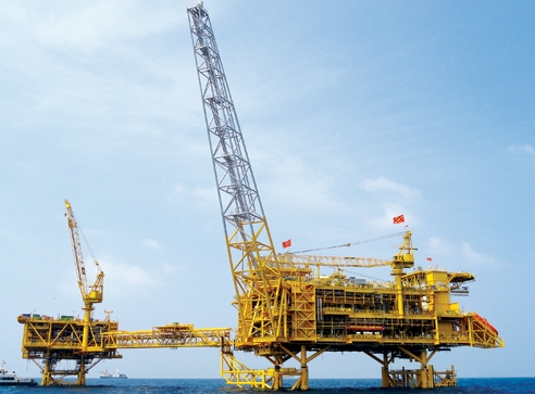 Biển Đông 01: "Điện Biên Phủ" của Tập đoàn Dầu khí Việt Nam