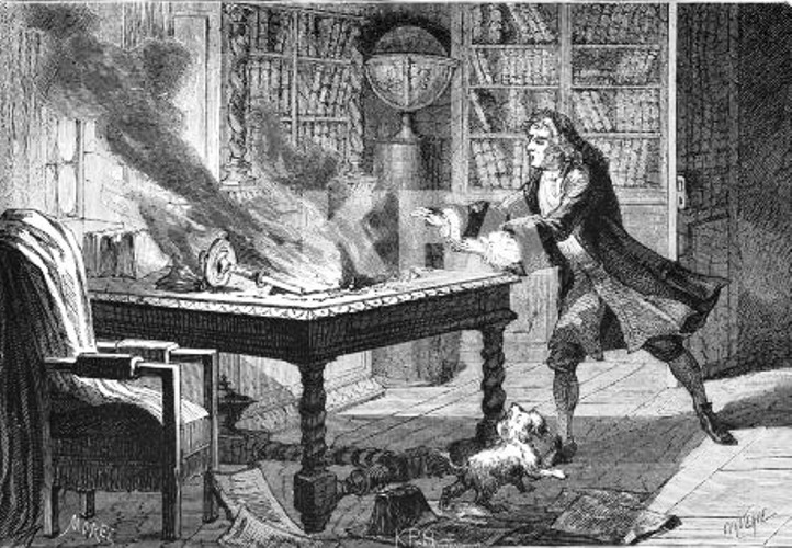 4 bi quyet ghi nho moi thu cua isaac newton