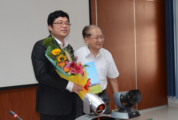 bsr chu dong hoi nhap kinh te quoc te