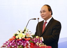 thu tuong gap mat cac nu doanh nhan viet