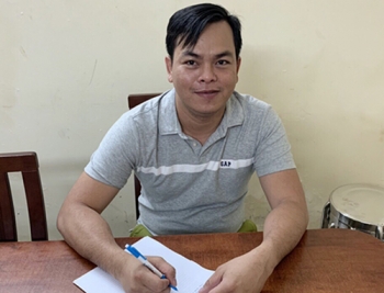 Phúc "XO" và 11 người bị bắt tạm giam