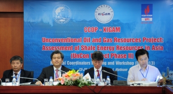 VPI hợp tác nghiên cứu đánh giá tiềm năng dầu khí phi truyền thống