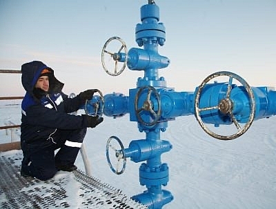Gazprom tăng cường bán khí đốt giá rẻ cho châu Âu gazprom tang cuong ban khi dot gia re cho chau au