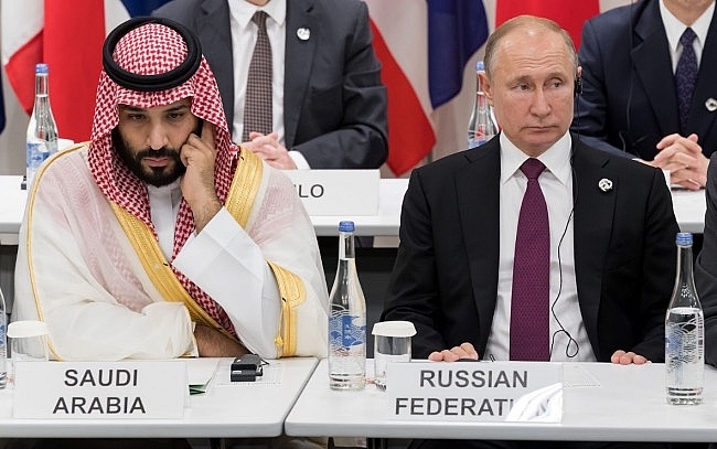 Những chuyển biến mới nhất của OPEC+ nhung chuyen bien moi nhat cua opec