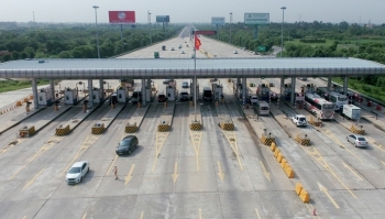 Khẩn trương thu phí không dừng tại trạm thu phí đường Nguyễn Văn Linh
