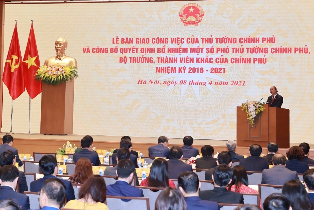 Thủ tướng Phạm Minh Chính: Tiếp tục xây dựng Chính phủ hành động, liêm chính, hiệu lực, hiệu quả, gần dân