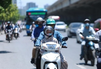 Bắc Bộ tiếp tục nắng nóng gay gắt 2 ngày trước khi dịu dần