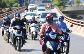 Bắc Bộ, Trung Bộ nhiều nơi nắng nóng gay gắt