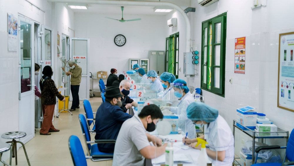 Người dân trở lại Hà Nội sau nghỉ lễ 30/4-1/5 phải khai báo y tế