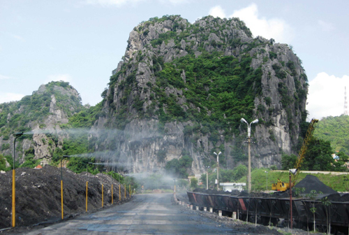 Để công nghiệp than thân thiện môi trường