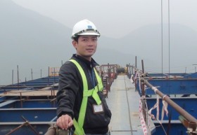 Kỹ sư Nguyễn Bá Huy: Nói ít làm nhiều
