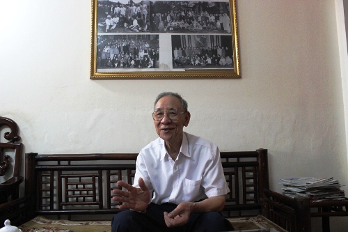 Người lái xe cho hai Chủ tịch nước