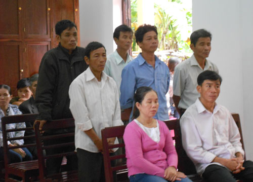 Ly kỳ chuyện đòi xét nghiệm ADN cho... trâu