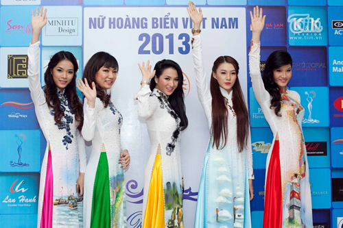 Thi hoa hậu vẫn… bất cập!