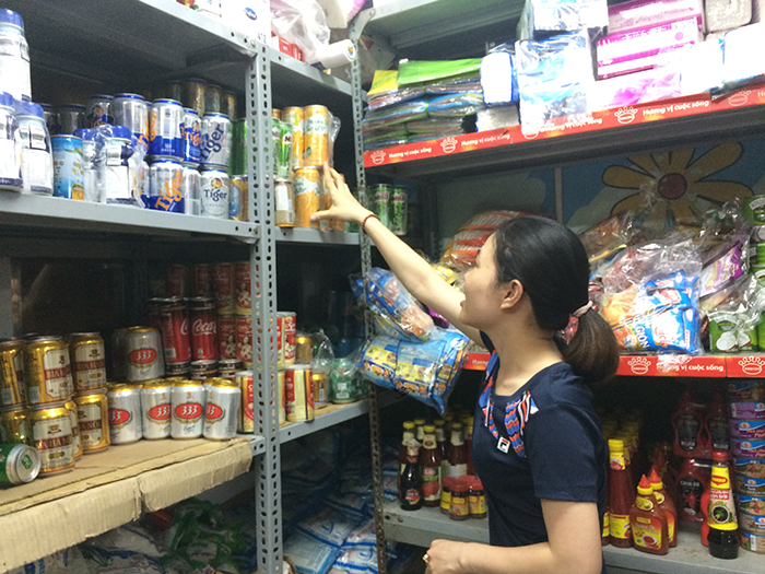 thi truong nuoc giai khat tang nhiet ngay dau he