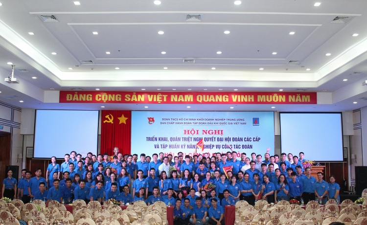 doan thanh nien tap doan to chuc hoi thi can bo doan gioi nam 2018